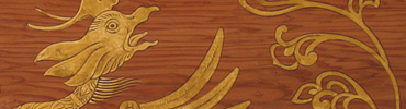 四神　天井絵